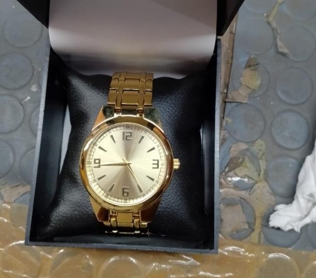 Bio-Magnetic Watch